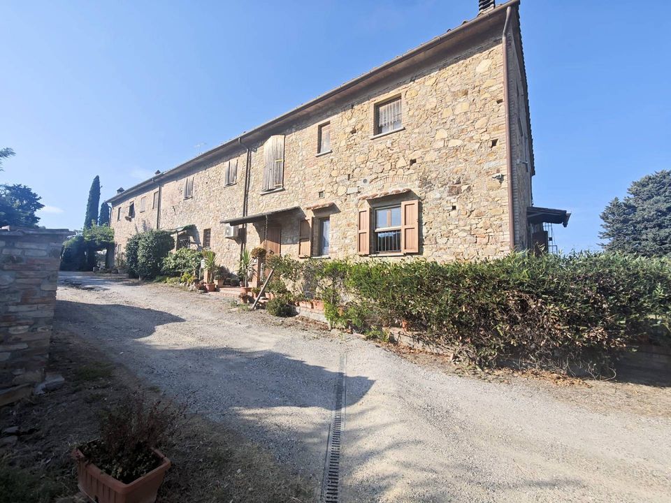 Landejendom i Gambassi Terme, Florence - foto 1