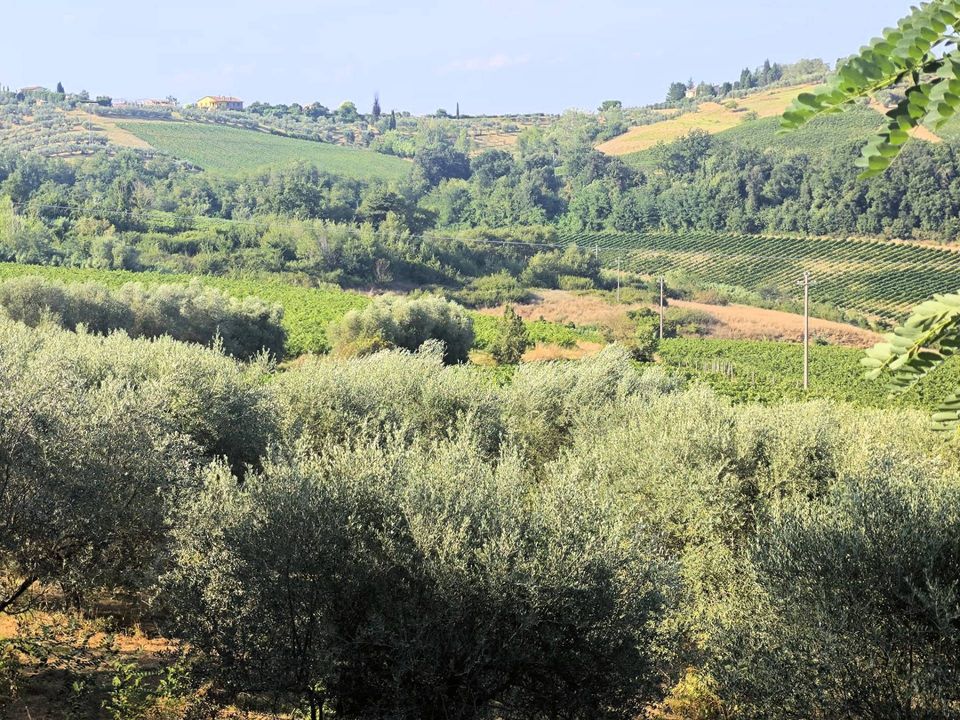 Landejendom i Gambassi Terme, Florence - foto 2