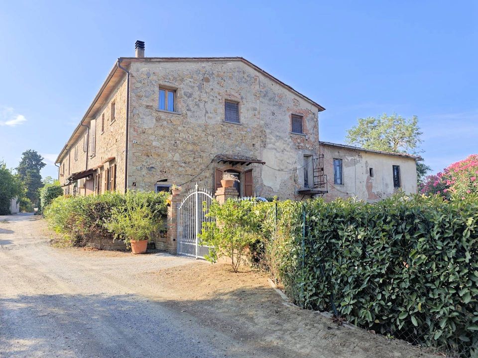 Landejendom i Gambassi Terme, Florence - foto 4