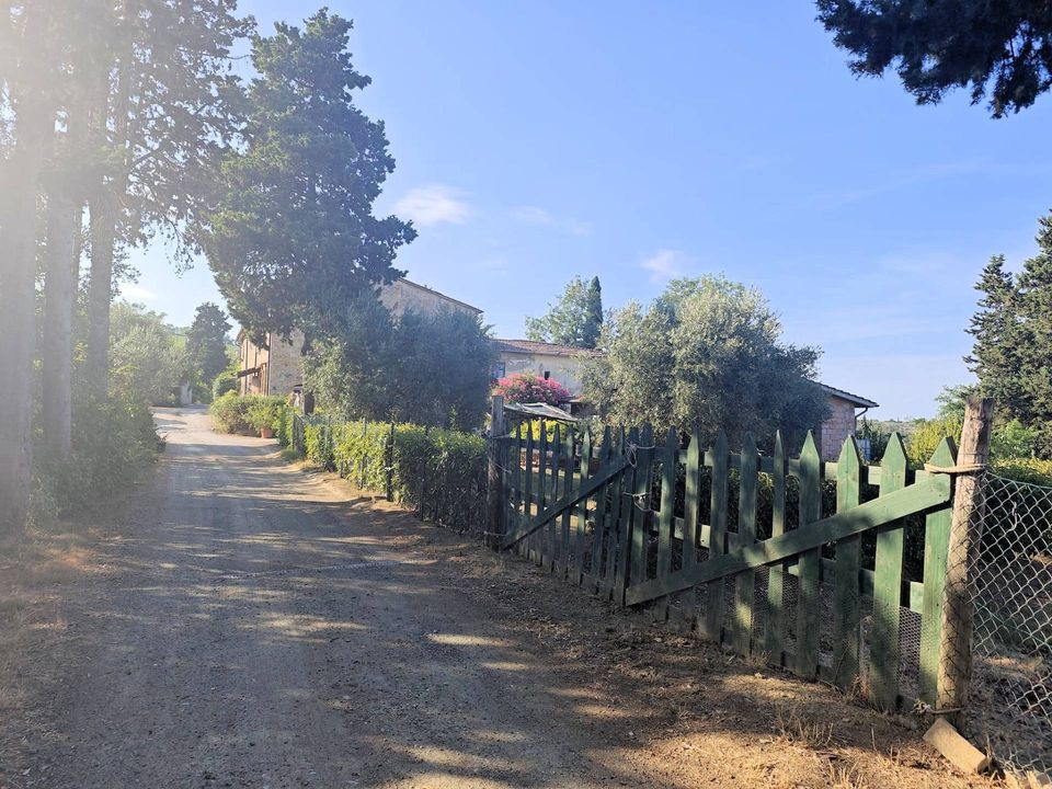 Landejendom i Gambassi Terme, Florence - foto 5