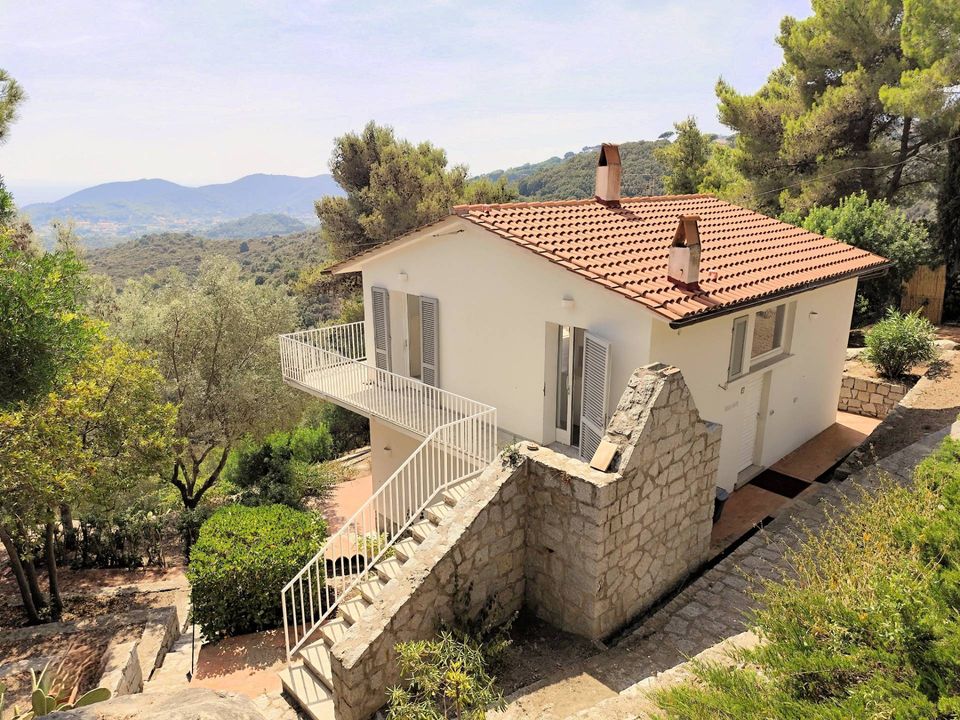 Villa i Campo Nell'Elba, Livorno - foto 2