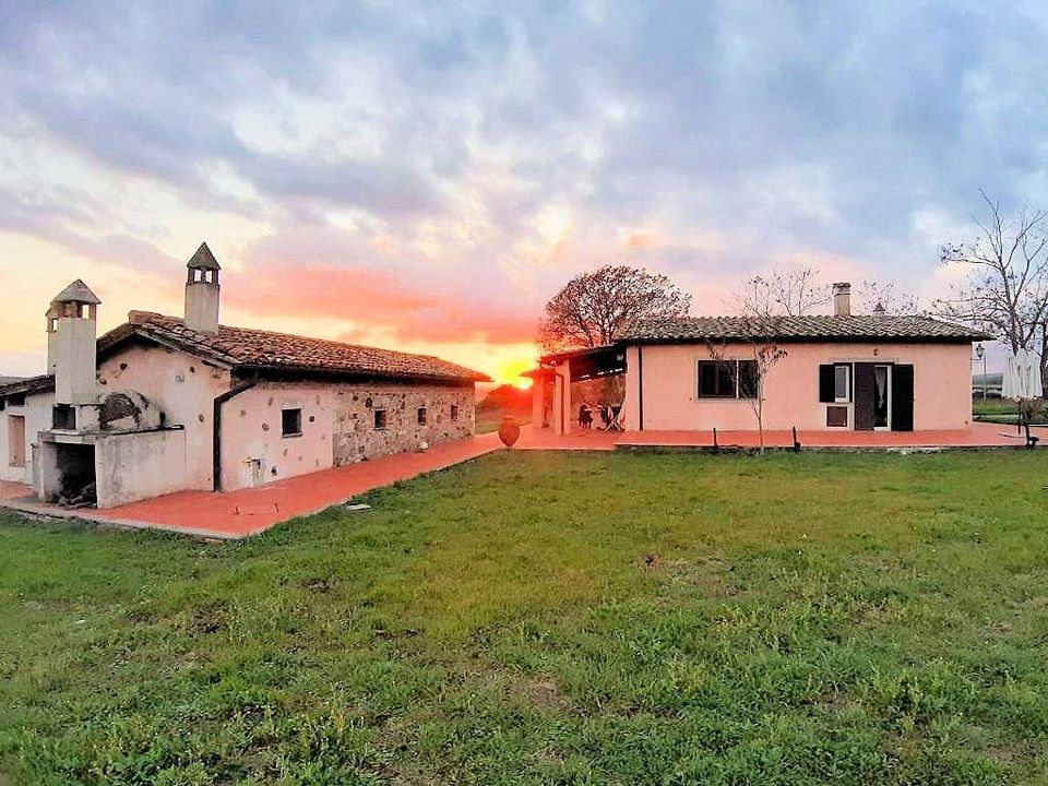 Herregård i Manciano, Grosseto - bilde 1