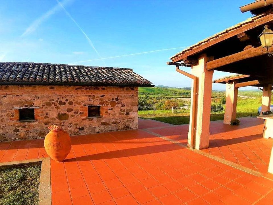 Herregård i Manciano, Grosseto - bilde 3