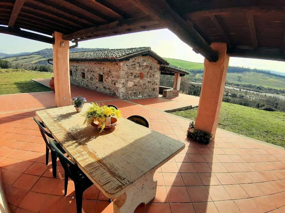 Herregård i Manciano, Grosseto - bilde 4