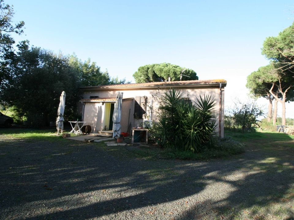 Landejendom i Roccastrada, Grosseto - foto 1