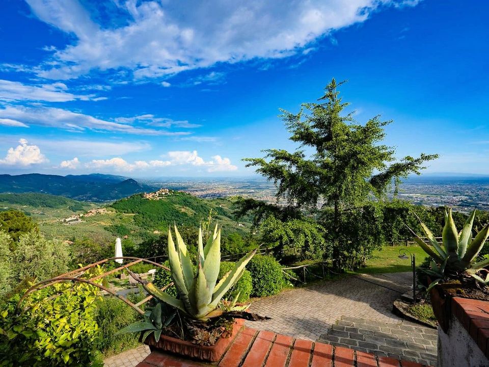 Villa i Montecatini Terme, Pistoia - foto 1