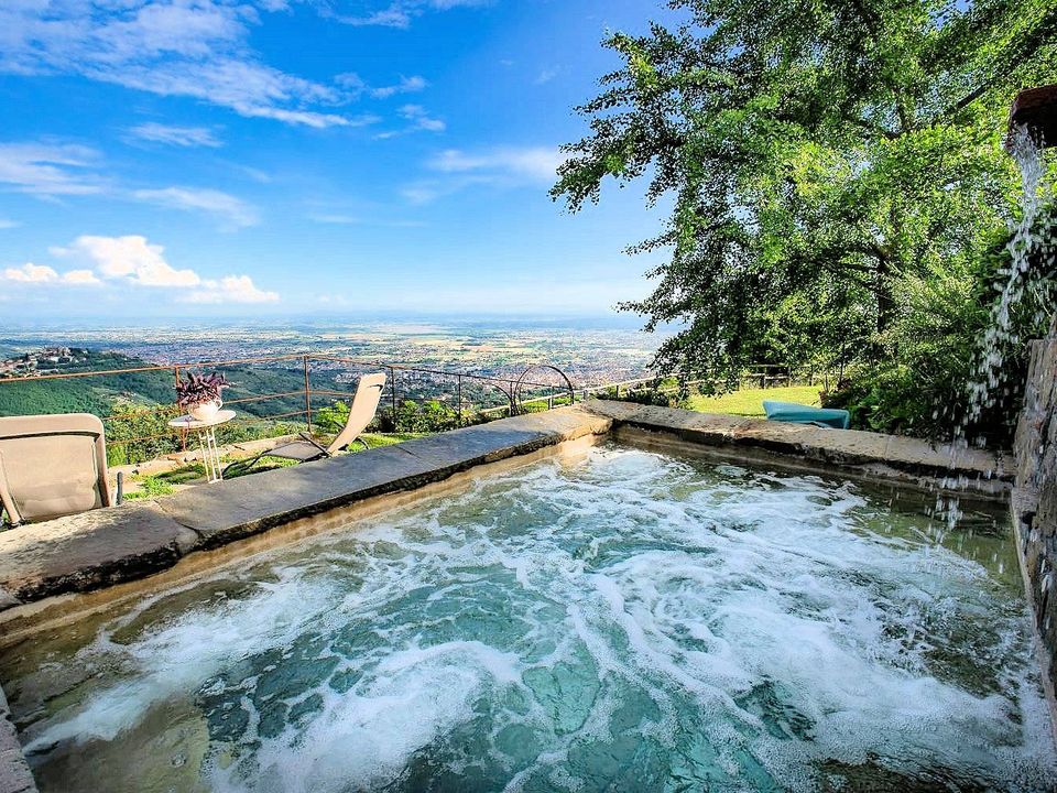 Villa i Montecatini Terme, Pistoia - foto 2