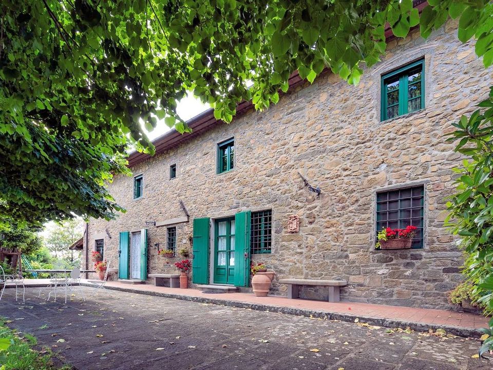 Villa i Montecatini Terme, Pistoia - foto 3