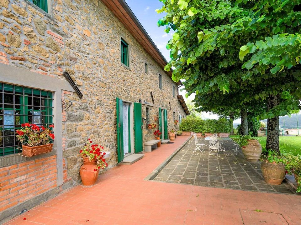 Villa i Montecatini Terme, Pistoia - foto 4