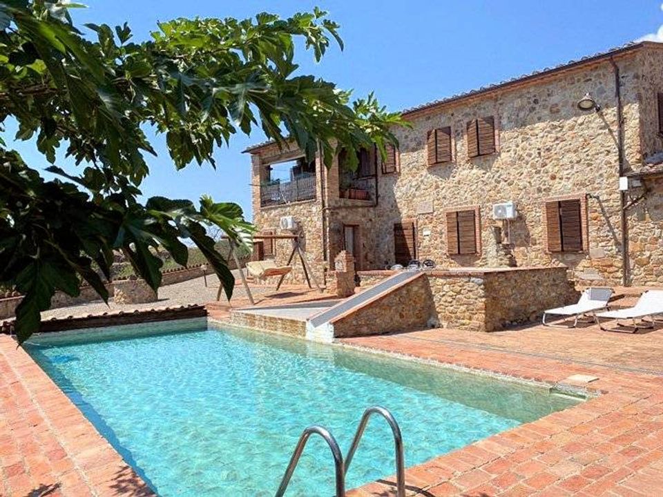 Landejendom i Roccastrada, Grosseto - foto 2