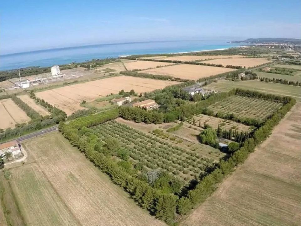 Herregård i Rosignano Marittimo, Livorno - bilde 1
