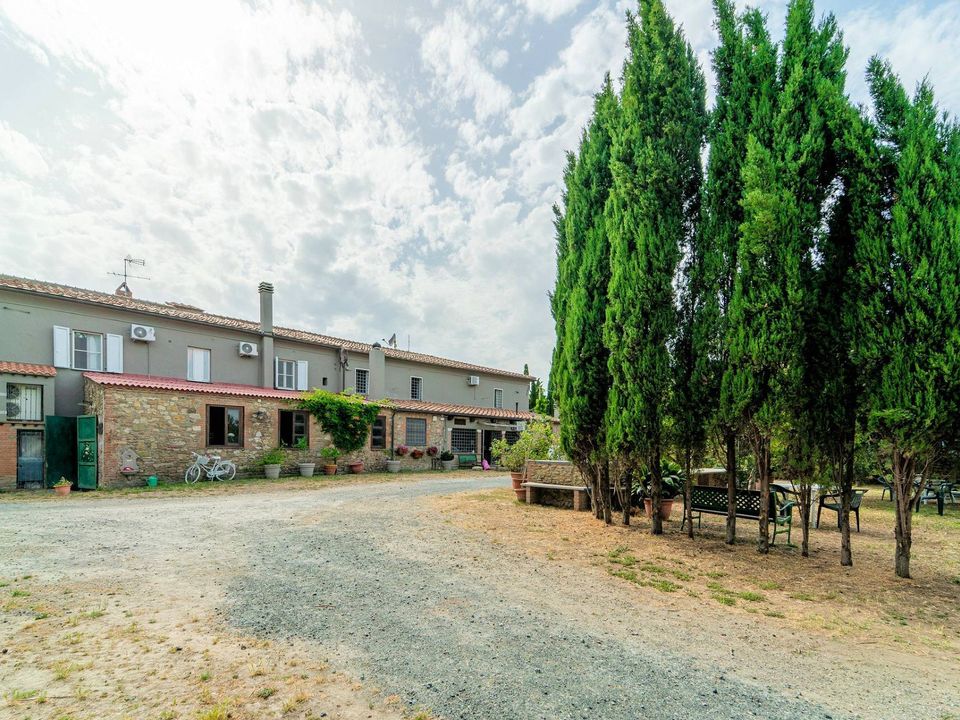 Herregård i Rosignano Marittimo, Livorno - bilde 3