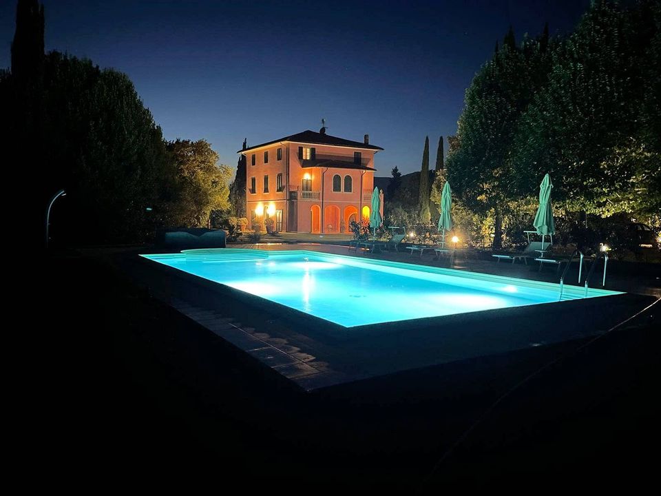 Villa i Pontedera, Pisa - bilde 2