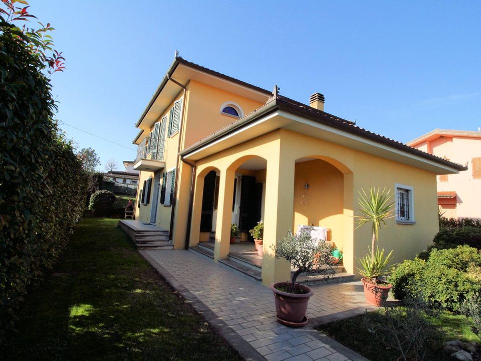 Villa i Montecarlo, Lucca - foto 1