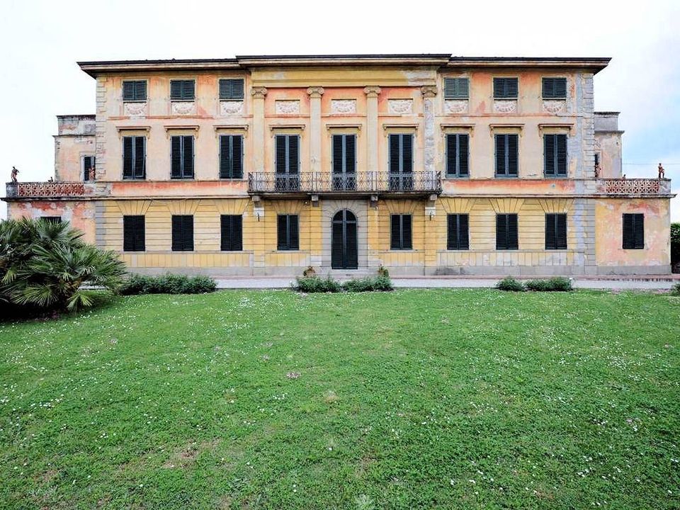 Villa i Capannori, Lucca - foto 1