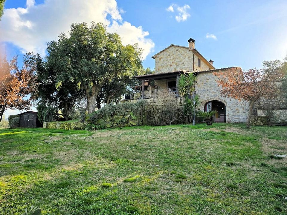 Landejendom i Roccastrada, Grosseto - foto 1