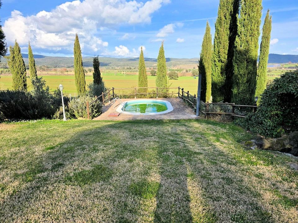 Landejendom i Roccastrada, Grosseto - foto 2