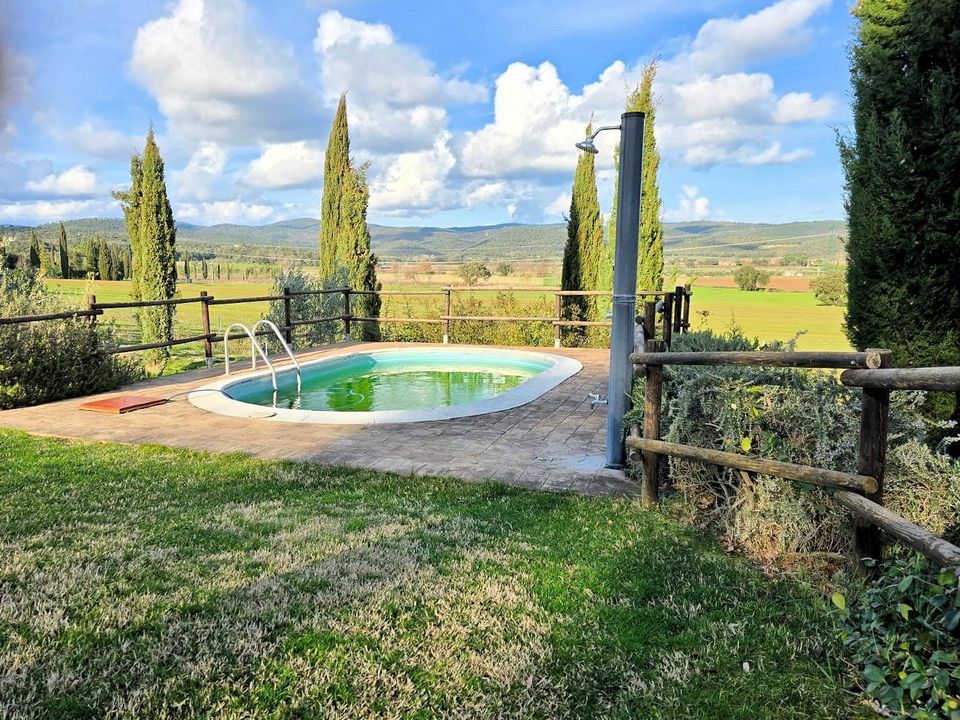 Landejendom i Roccastrada, Grosseto - foto 4