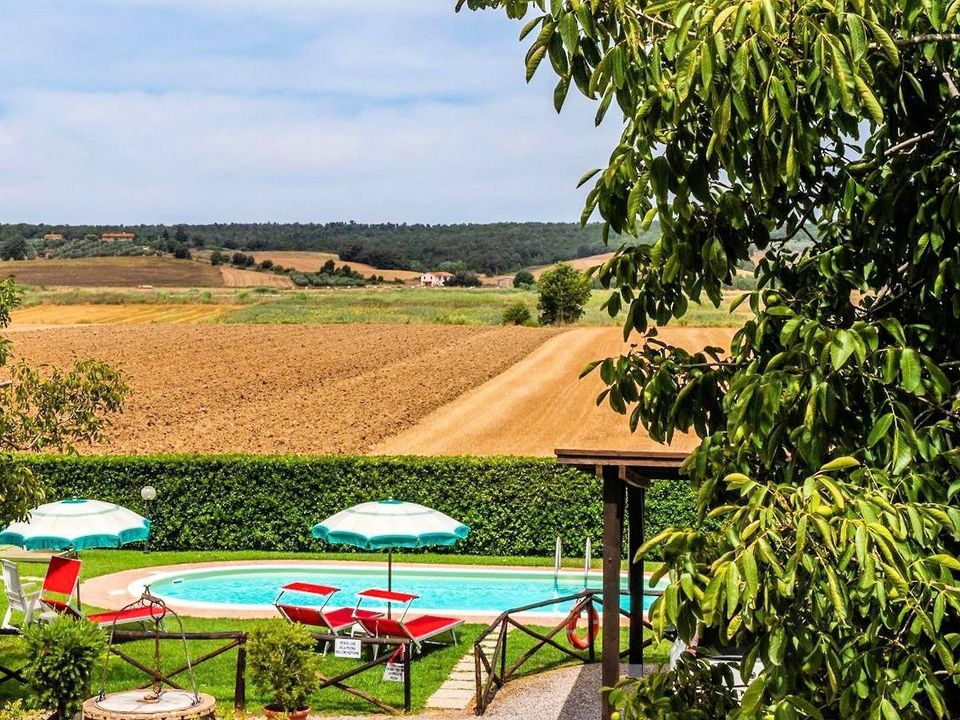 Landejendom i Manciano, Grosseto - foto 1