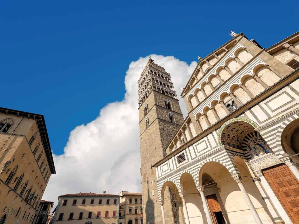 Lejlighed i Pistoia, Pistoia - foto 1