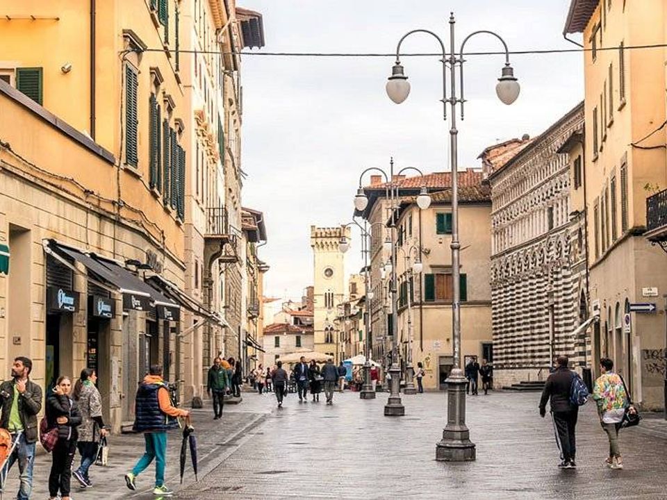 Lejlighed i Pistoia, Pistoia - foto 5