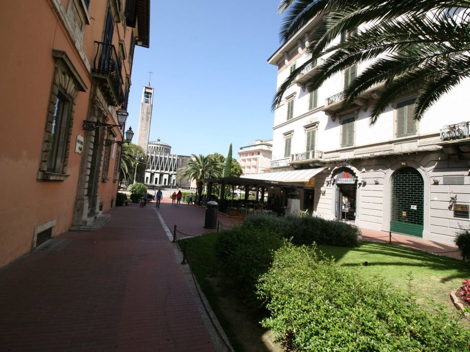 Lejlighed i Montecatini Terme, Pistoia - foto 5