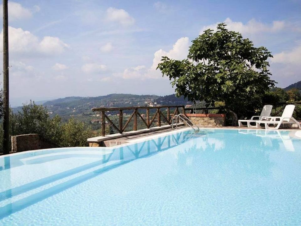 Landejendom i Lamporecchio, Pistoia - foto 1