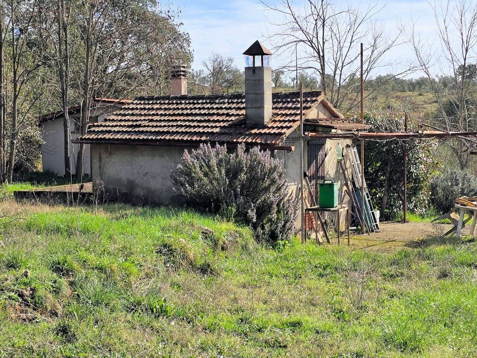 Landejendom i Roccastrada, Grosseto - foto 3