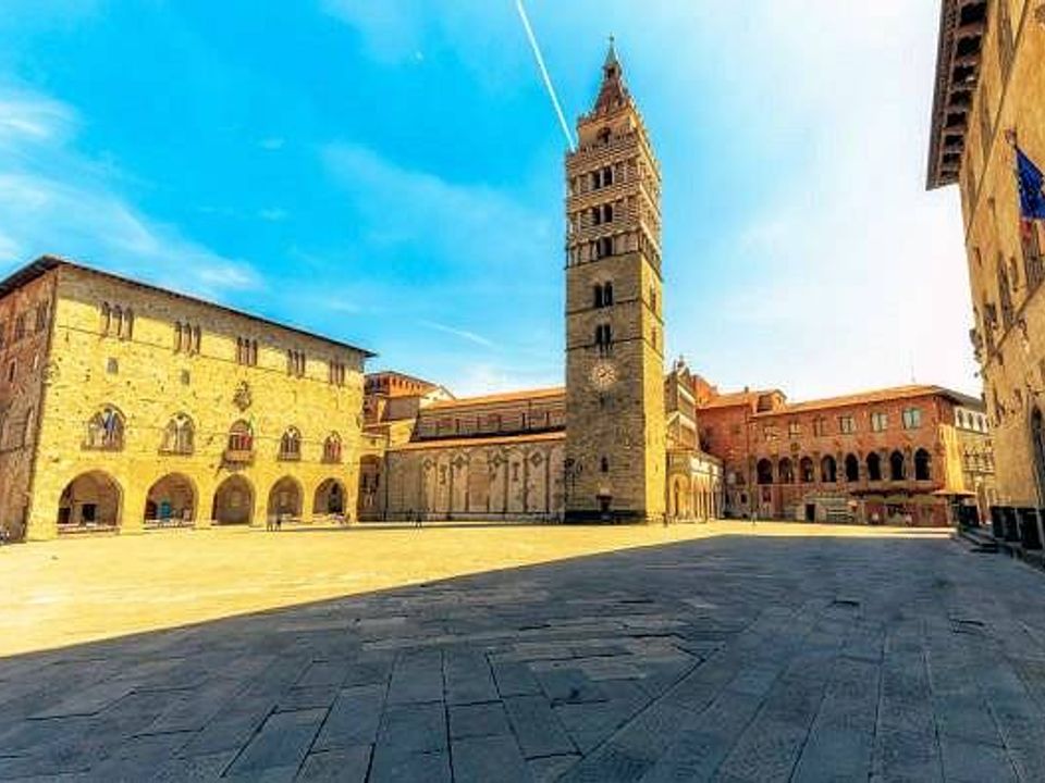 Lejlighed i Pistoia, Pistoia - foto 1