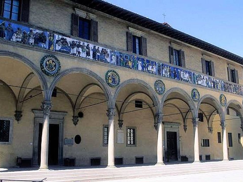 Lejlighed i Pistoia, Pistoia - foto 4