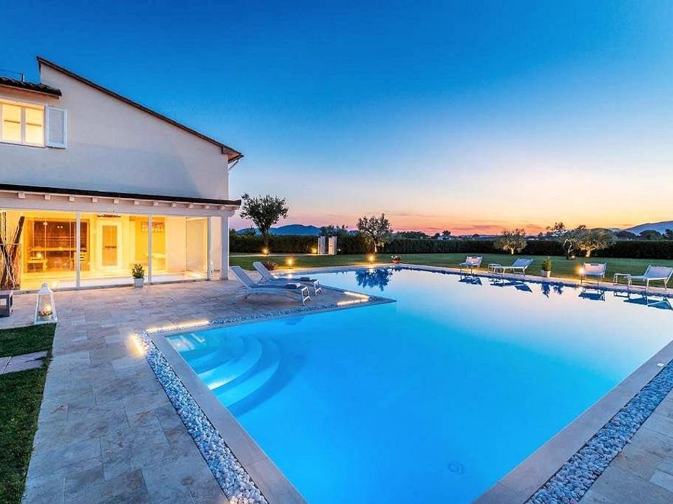 Villa i Monsummano Terme, Pistoia - foto 1