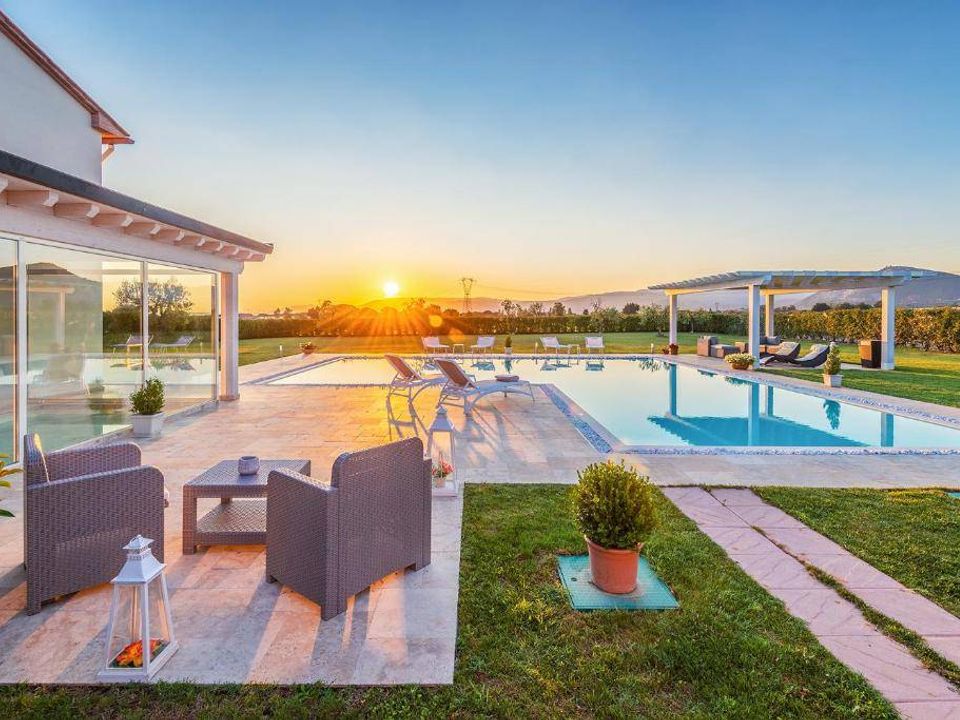 Villa i Monsummano Terme, Pistoia - foto 3