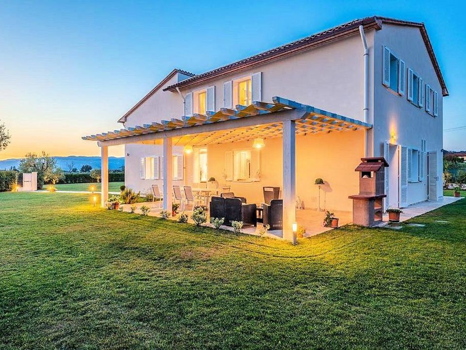 Villa i Monsummano Terme, Pistoia - foto 4