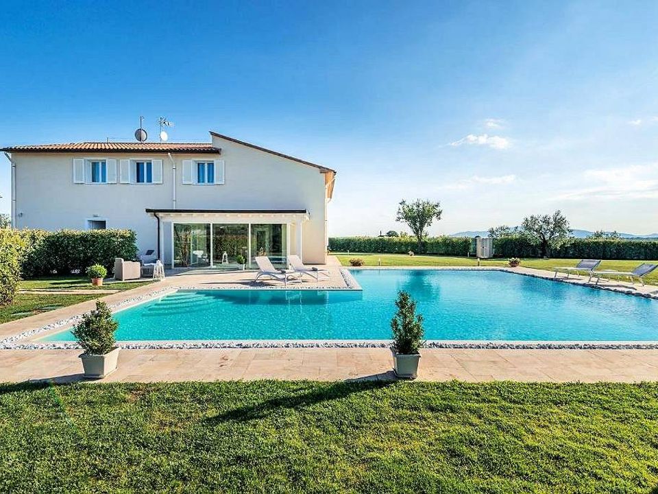 Villa i Monsummano Terme, Pistoia - foto 5