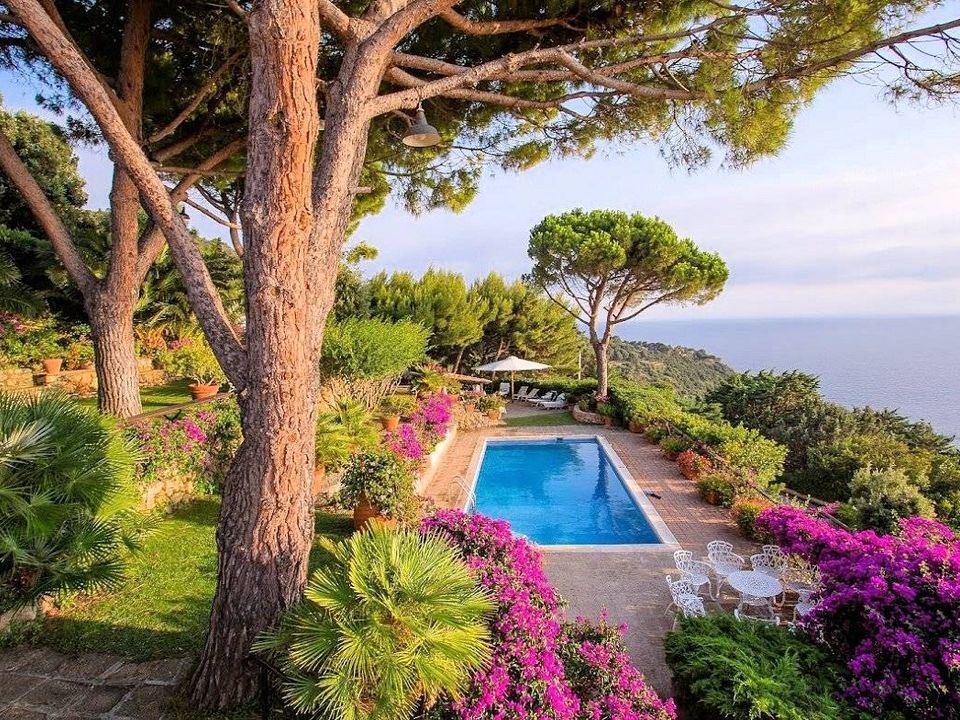 Villa i Monte Argentario, Grosseto - foto 1