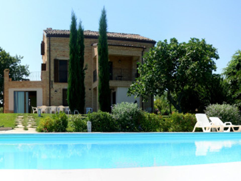 Herregård i Monte San Giusto, Macerata - bilde 3