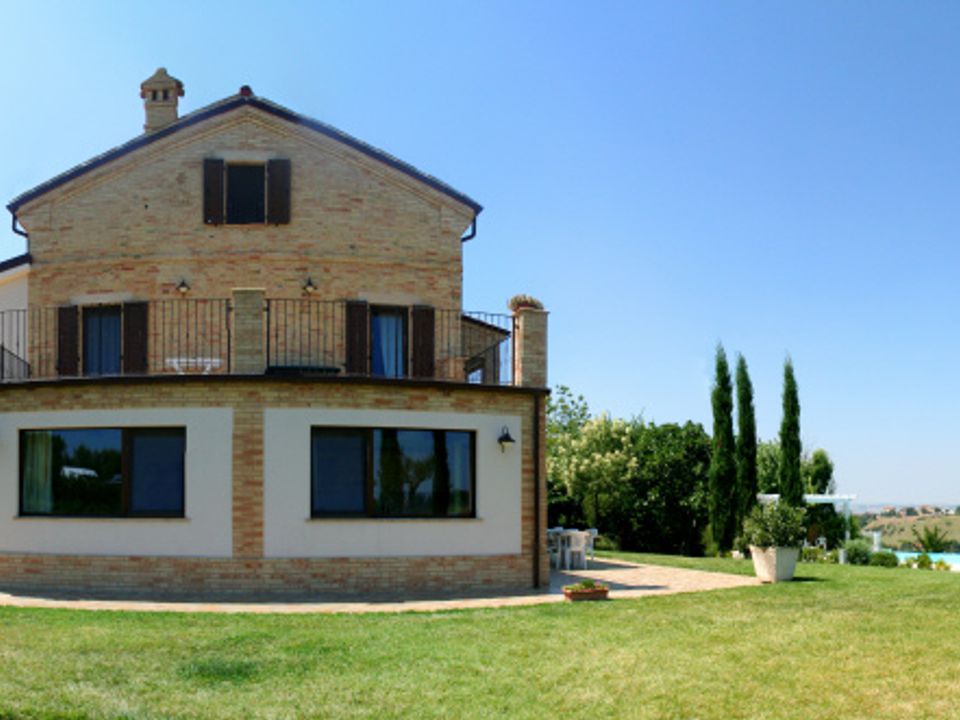 Herregård i Monte San Giusto, Macerata - bilde 4