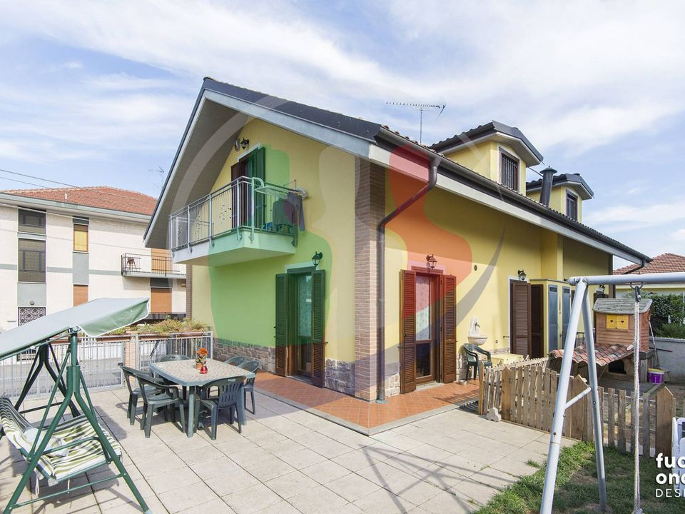 Villa i Vinovo, Turin - foto 1