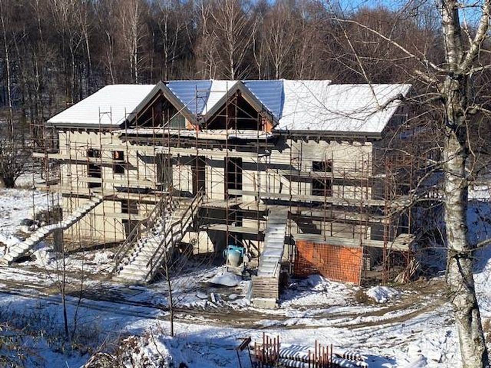 Villa i Alta Valle Intelvi, Como - foto 1