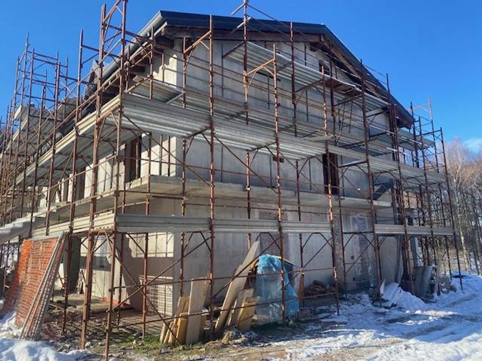 Villa i Alta Valle Intelvi, Como - foto 3