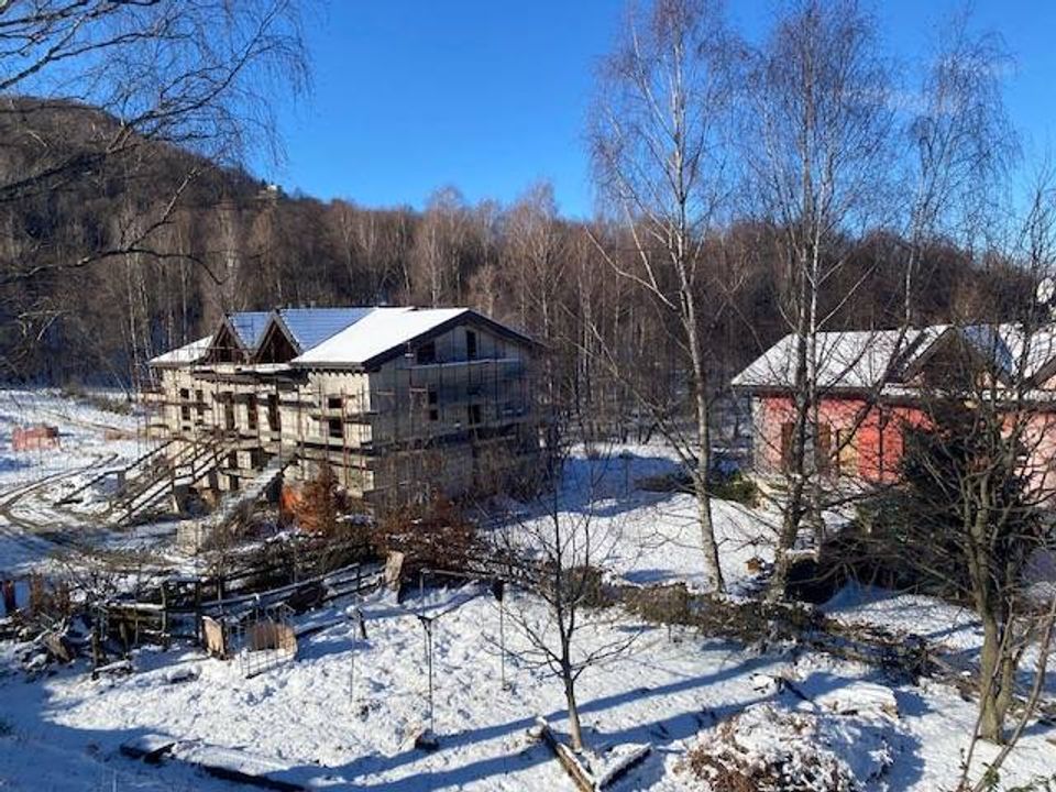 Villa i Alta Valle Intelvi, Como - foto 4