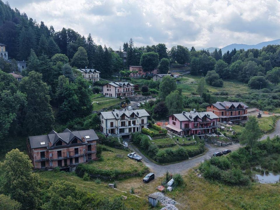Villa i Alta Valle Intelvi, Como - foto 5