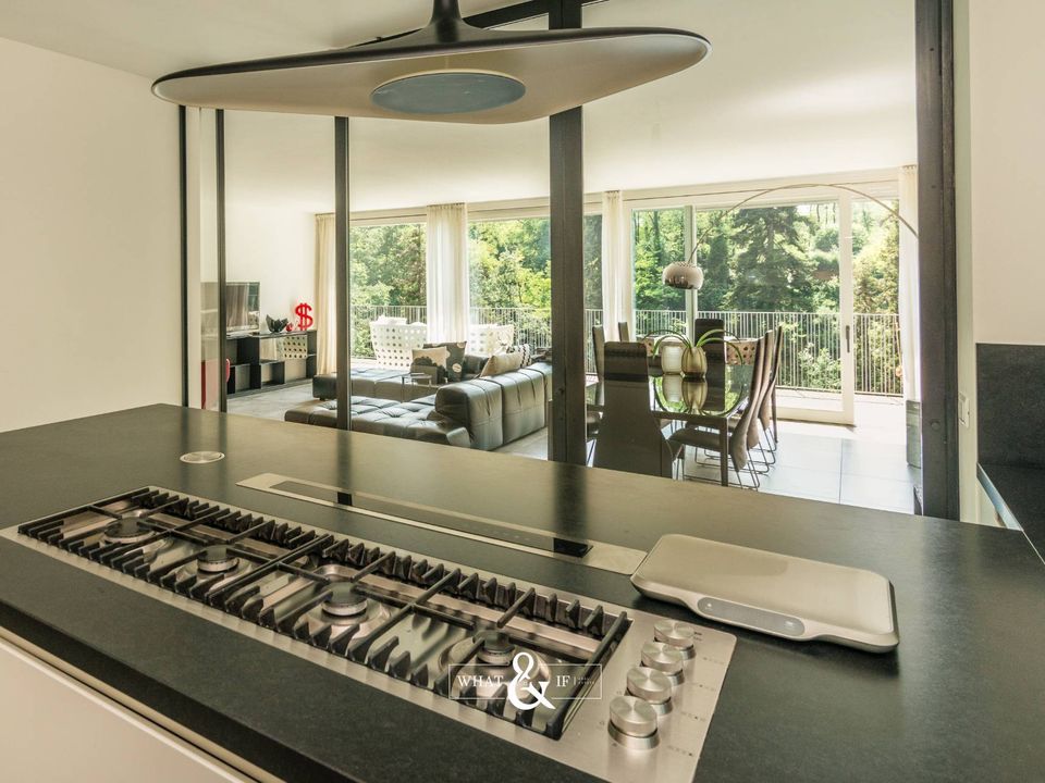 Villa i Seregno, Monza and Brianza - foto 1