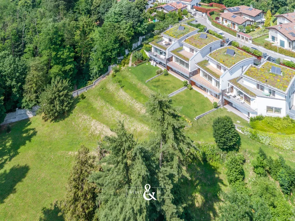 Villa i Seregno, Monza and Brianza - foto 3
