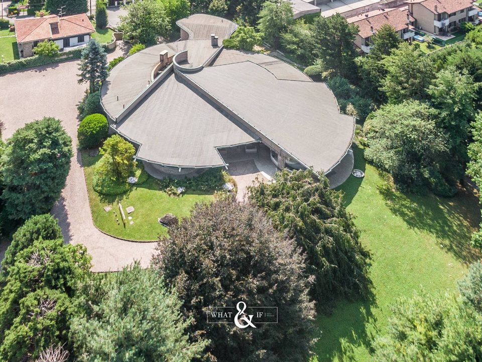 Villa i Briosco, Monza and Brianza - foto 1