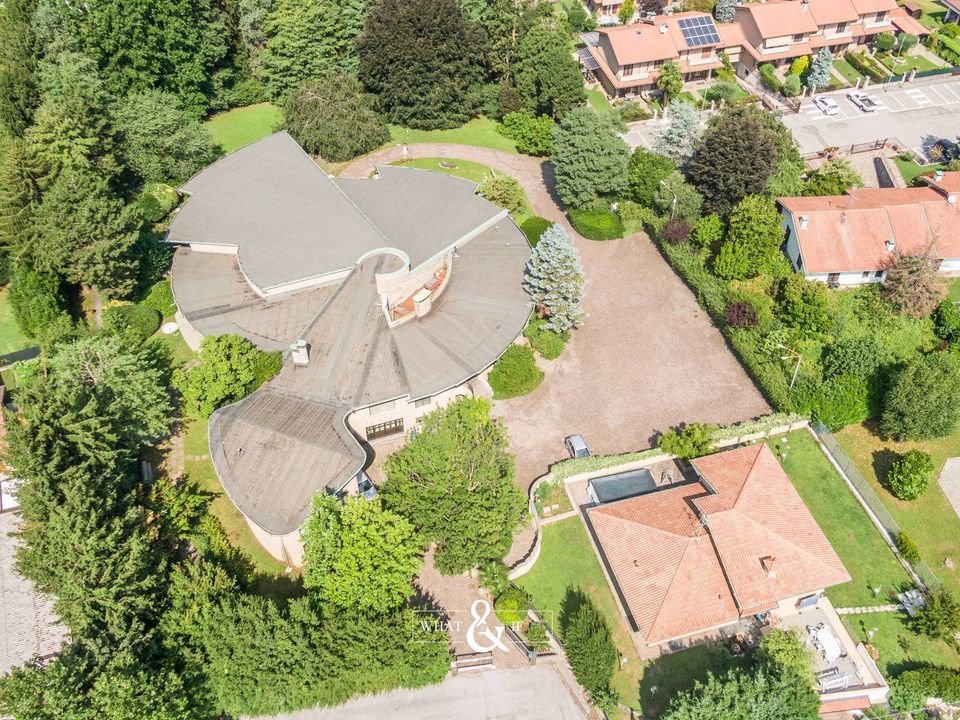Erhvervsejendom i Briosco, Monza and Brianza - foto 1