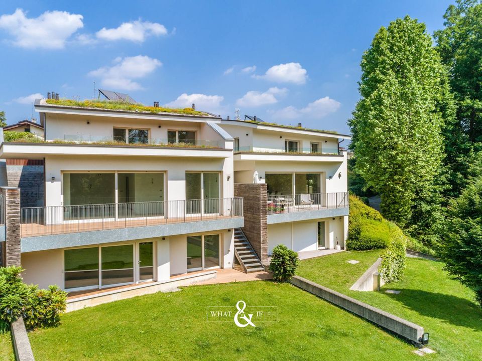 Villa i Cabiate, Como - foto 4