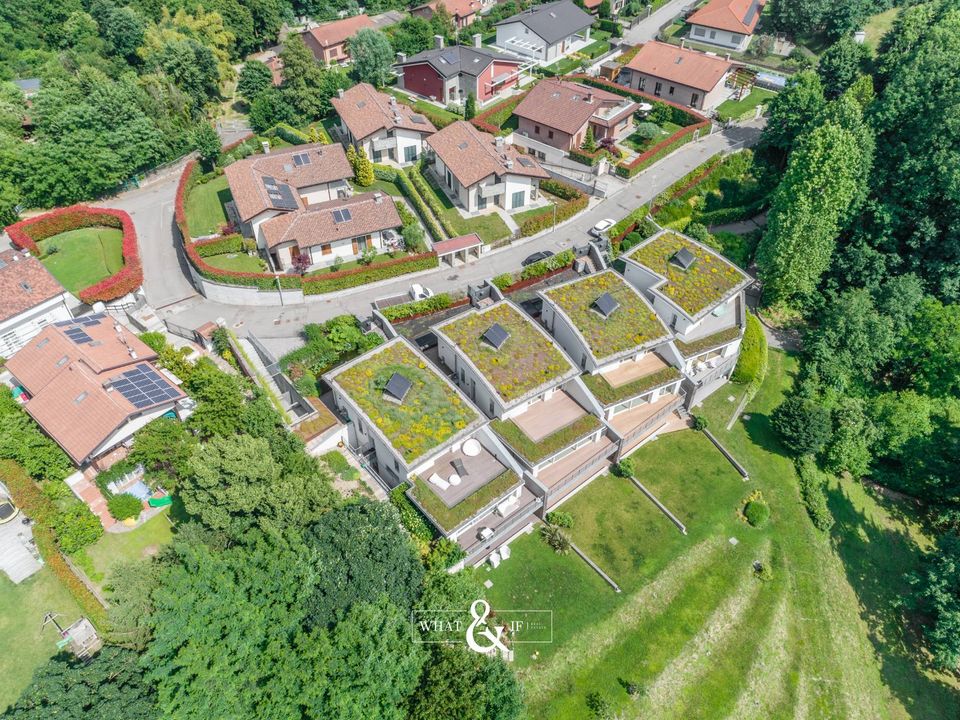 Villa i Cabiate, Como - foto 5