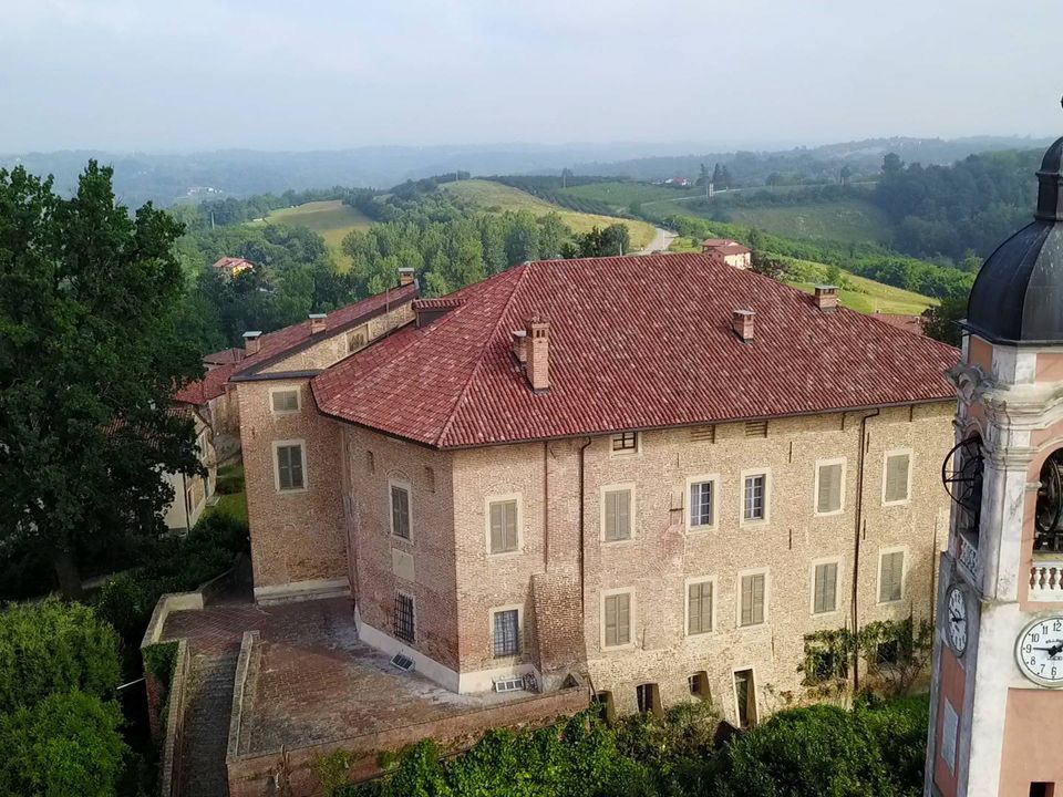 Villa i Roatto, Asti - bilde 1