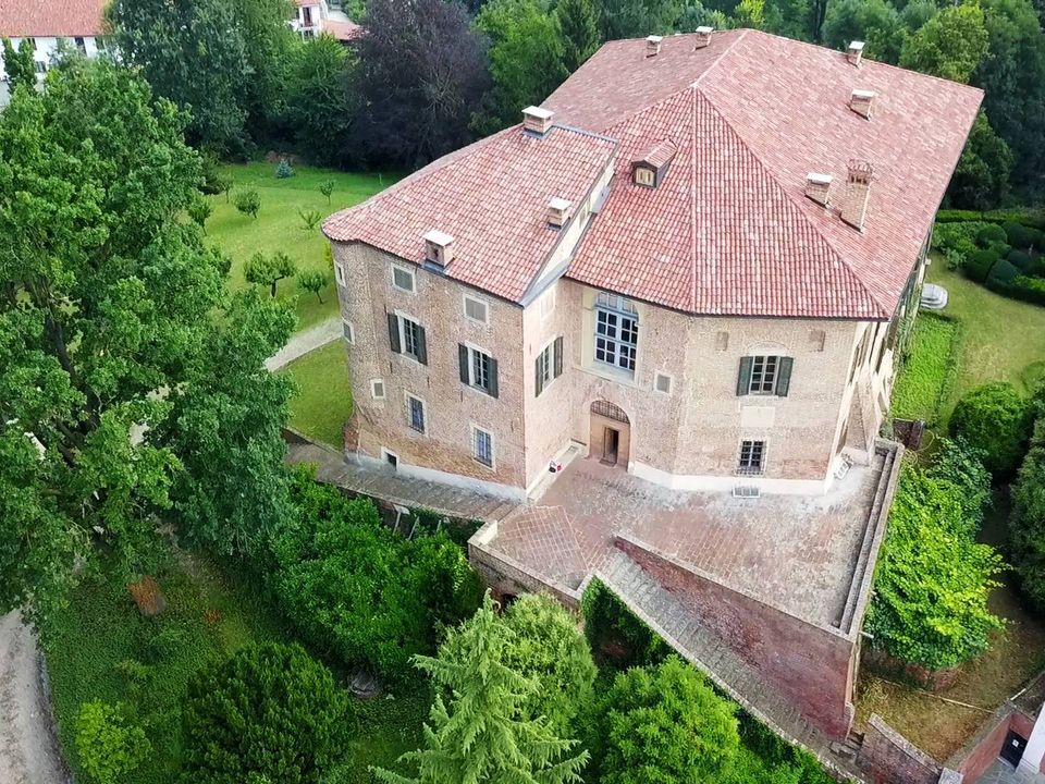 Villa i Roatto, Asti - bilde 2